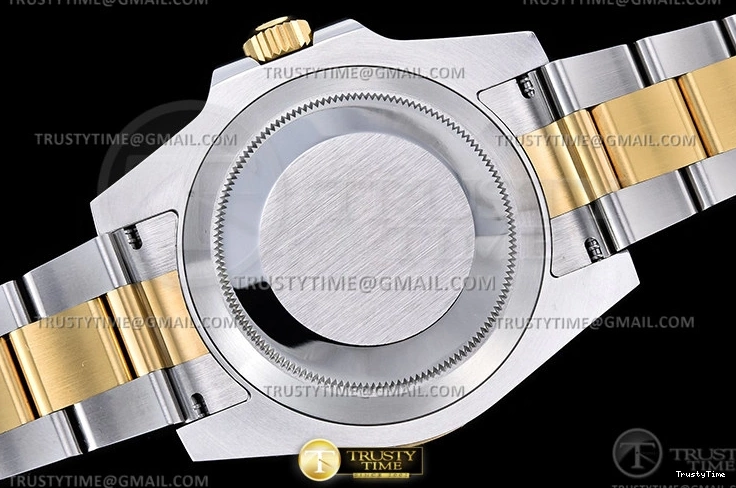 0502 Submariner 116613LN 904L YG SS Blk CLEAN VR GoAnywhere 1088